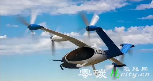 Joby创始人贝维特发文：为什么氢气对航空业有意义 